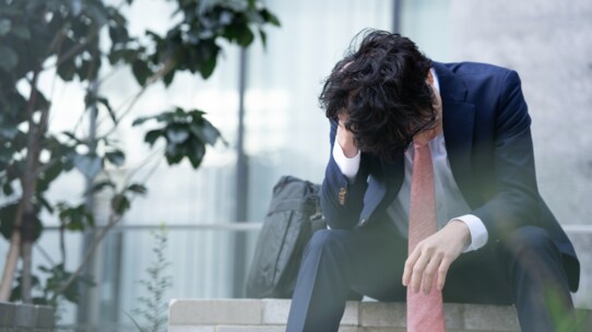 もう会社に行けない…日本企業、10社に1社「メンタル不調で休職・退職者」という実態