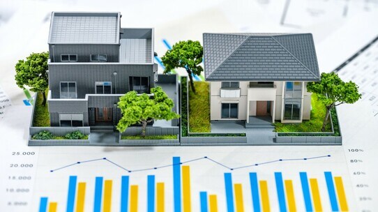 マイホーム購入を「投資」の視点で考える。コストシミュレーションから見る「資産価値が残る物件選びのポイント」