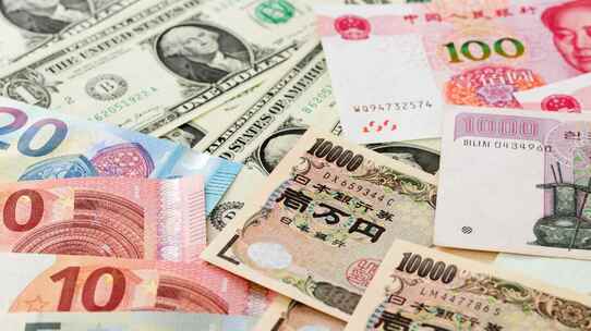 円安が止まらない…簡単・安定的に「外貨で資産形成」する方法