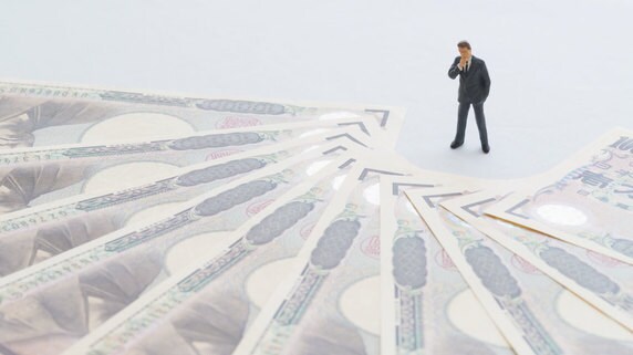 「低解約返戻金型・逓増定期保険」を活用して資産を圧縮する方法