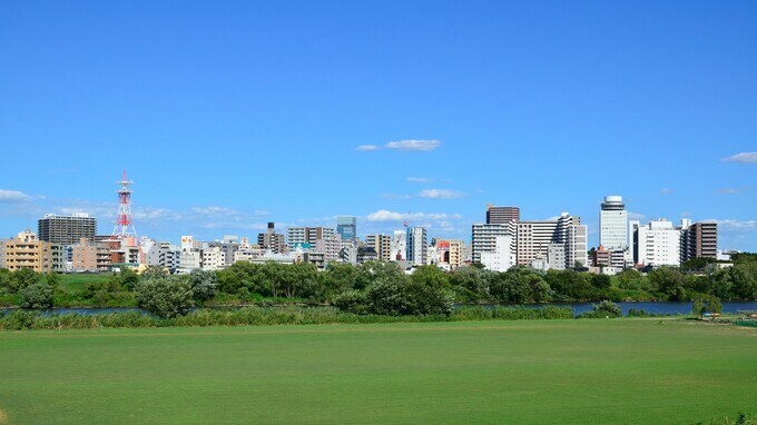 ライバル「柏」に負け続ける「松戸」にあえて住む価値とは？