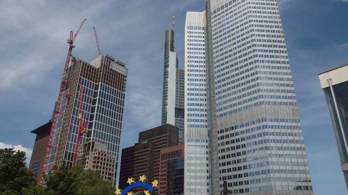 ECB政策理事会－予想通り政策金利の据え置きを決定