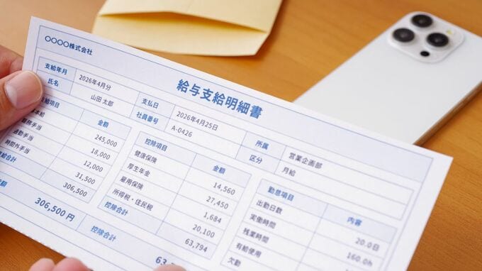 「“月4日”しか会社に来ない人の給料、これマジですか？」経理のミスで社員に誤送…発覚した、働かない社長の兄（48）の〈衝撃の給与明細〉
