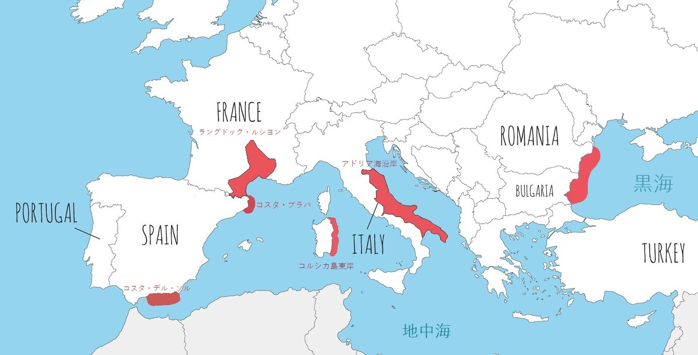 目的地は「海」「山」「田舎」…ヨーロッパ人の観光が「日本人とはあまりにも違う」ワケ | ゴールドオンライン