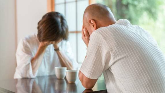 ごめんなさい、限界です…74歳女性、半世紀を共にした夫との別居を決めた「切実な理由」
