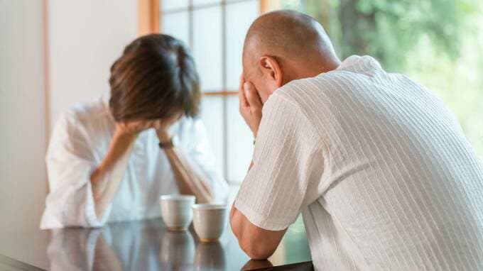 ごめんなさい、限界です…74歳女性、半世紀を共にした夫との別居を決めた「切実な理由」