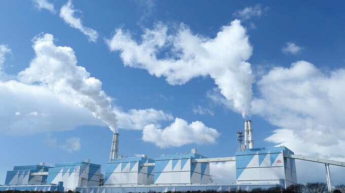 発電の仕組みを徹底議論！ エネルギー講座第2回目の様子