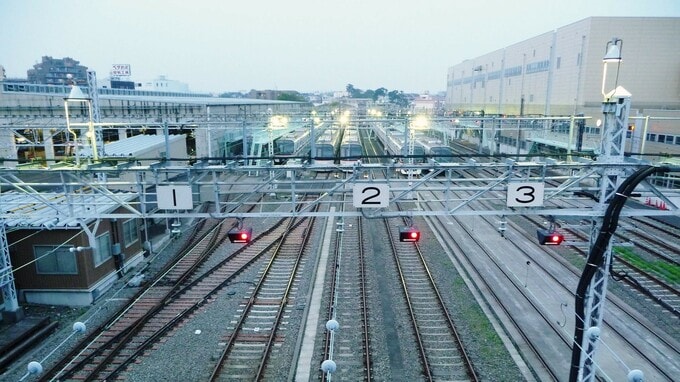都営浅草線・西馬込…23区でも珍しい「座って通勤」の希少性
