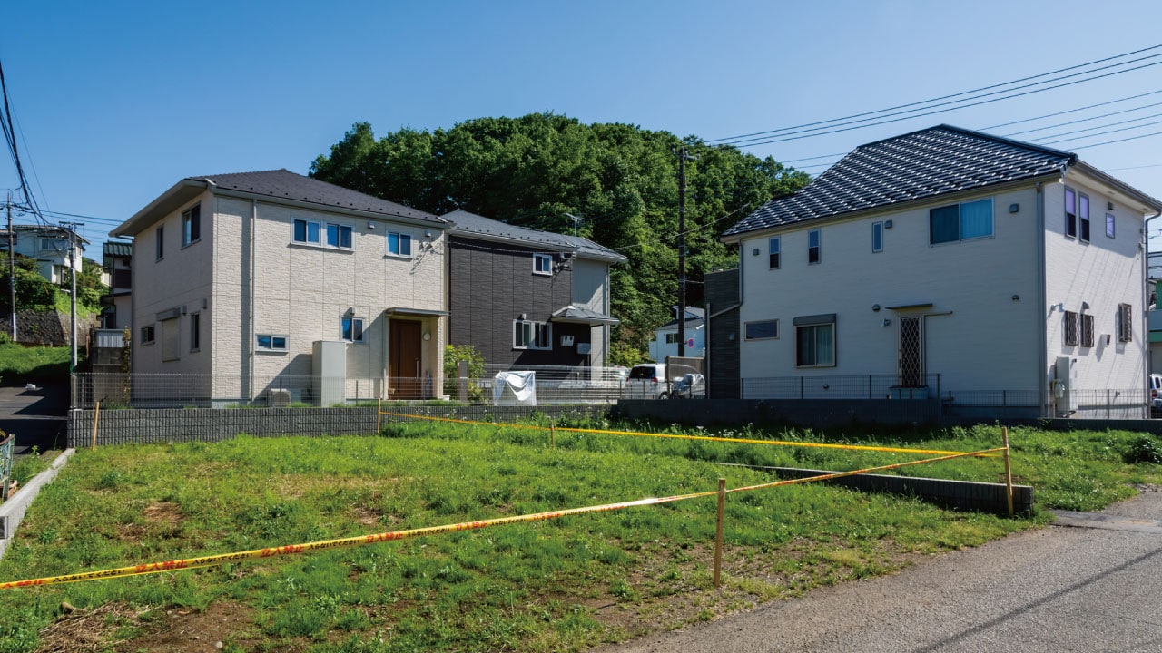 居住用地・事業用地に適用される「小規模宅地等の特例」とは?