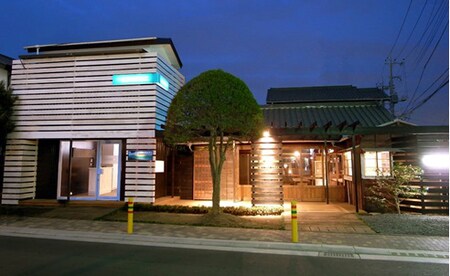 古民家をリノベーションした物件