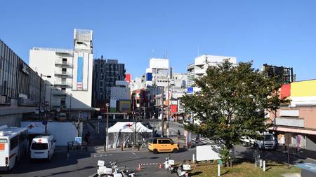 大宮駅東口/PIXTA