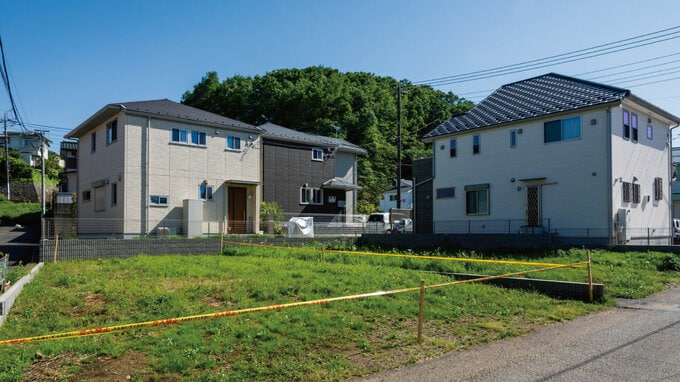 居住用地・事業用地に適用される「小規模宅地等の特例」とは？