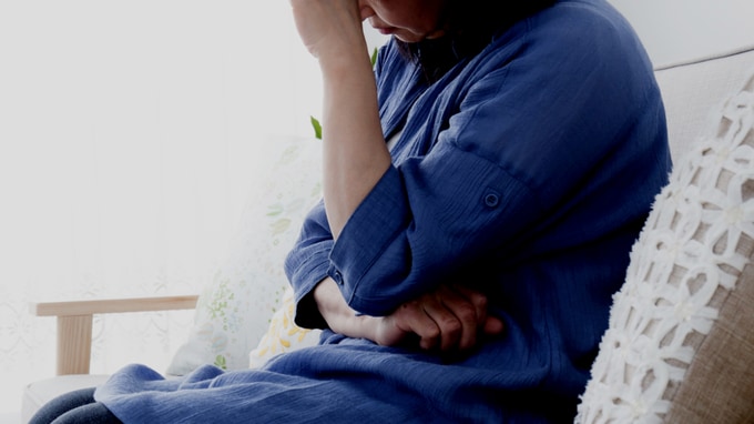 「もうあなたは終わりです」みたいな？…若年性認知症の告白