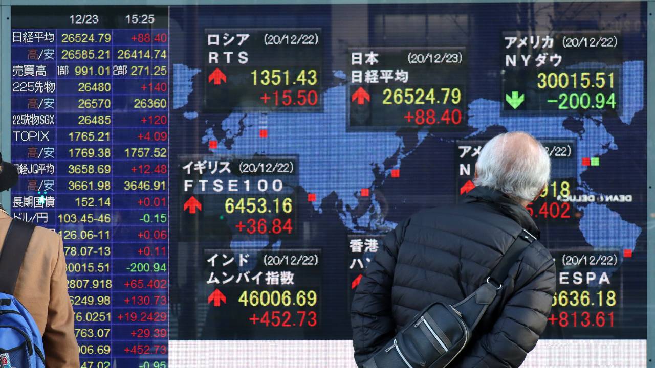 資金尽き、株式市場から退場…「負け組投資家」の敗因は?