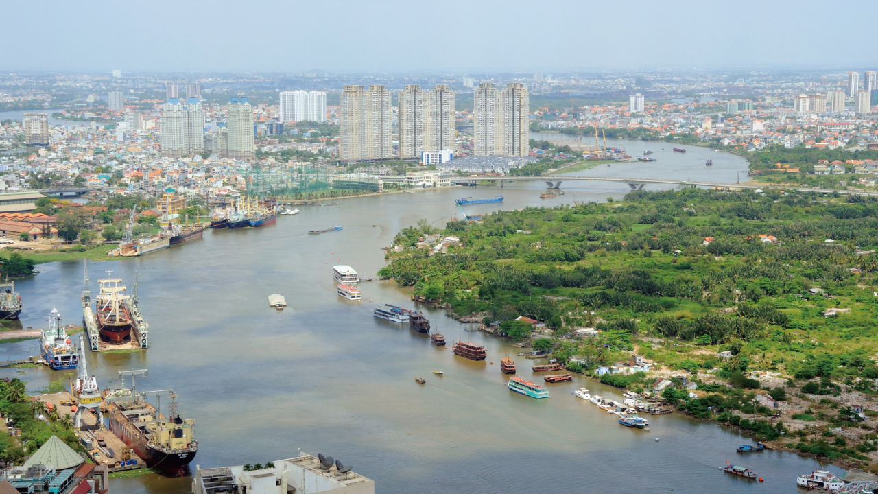 ベトナムの都市開発で活躍する「日系企業」の動向