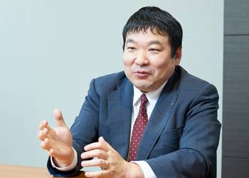 株式会社クレアス ライフ　営業本部 営業管理部 営業推進課 課長　武藤友亮氏