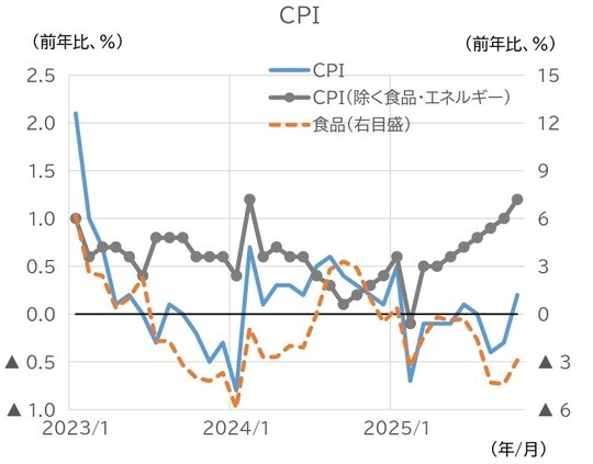（資料）中国国家統計局、CEICより、ニッセイ基礎研究所作成