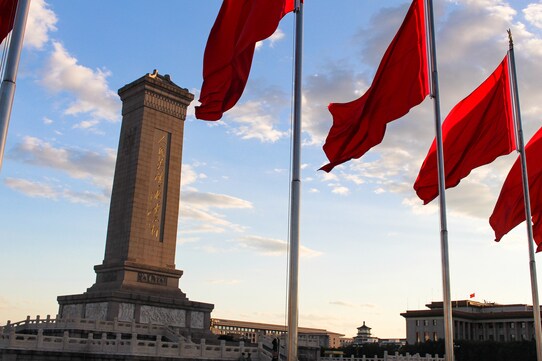 中国、年末年始に浮かび上がった〈政治的に奇妙な現象〉