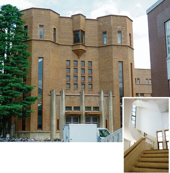 出所:『京都・大阪・神戸 名建築さんぽマップ増補改訂版』(エクスナレッジ)より抜粋