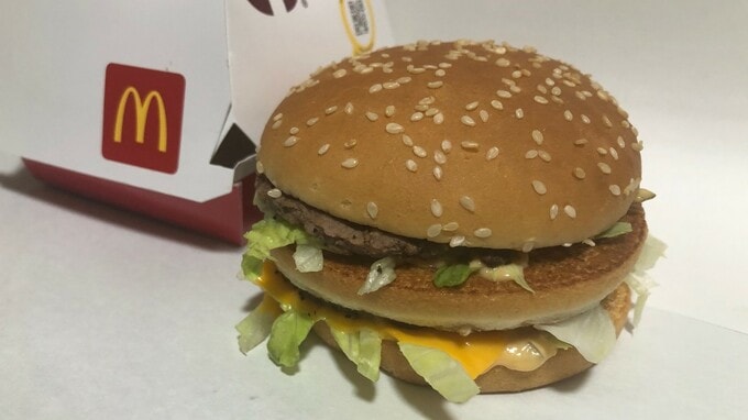 円安直撃！「ビッグマック指数」中国、韓国より低い日本の絶望
