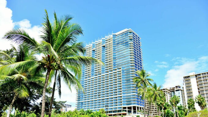 Trump Tower Waikiki――オープン以来の「リセール」の状況