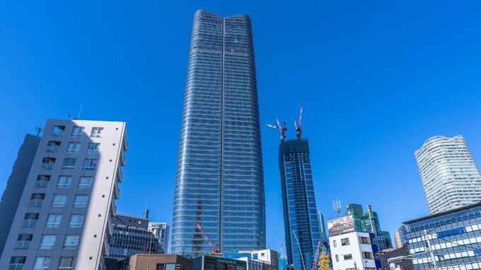 【日本人は蚊帳の外】販売価格1戸200億円超「超高級タワマン」ターゲットは海外企業・富裕層…なぜ、このようなことに？