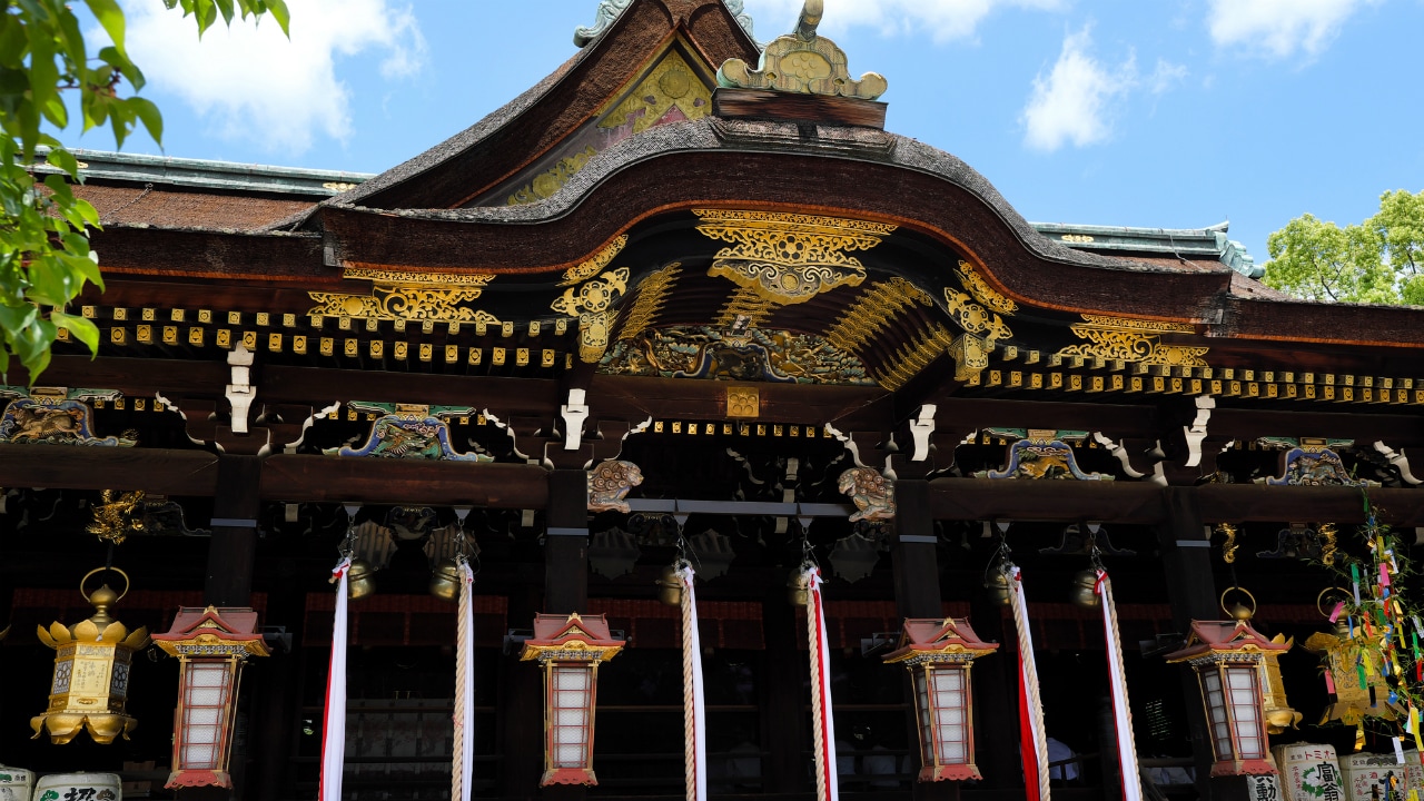 観光都市「京都」を構成する5つのエリアとは?
