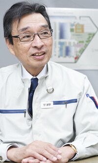 菊川工業株式会社 代表取締役社長
宇津野嘉彦 氏