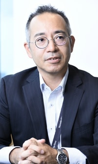 メルセデス・ベンツ・ファイナンス 株式会社 営業推進課 アシスタントマネージャー 宮本良久氏