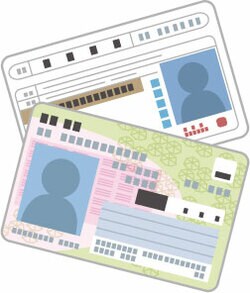 本人確認