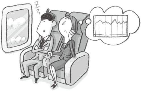 万が一に備えて売買注文をしておこう