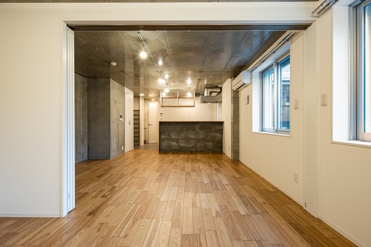 【図表2】シームレスな設計で入居者の暮らしやすさを追求