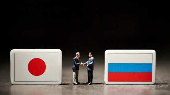 プーチン「私は日ソ共同宣言を認める」…佐藤優が垣間みた「死神の二面性」