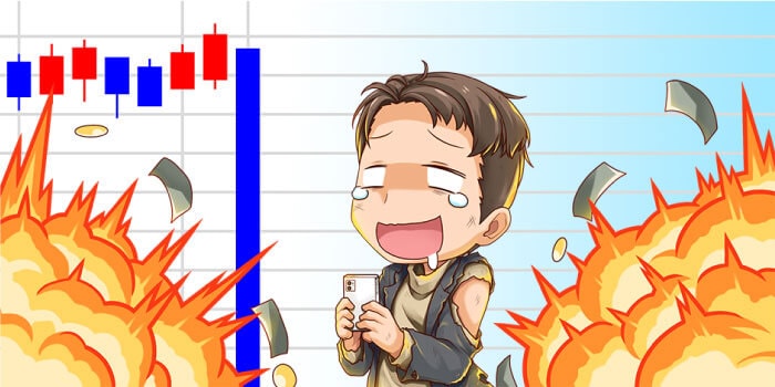 FXは土日をまたぐポジションに注意