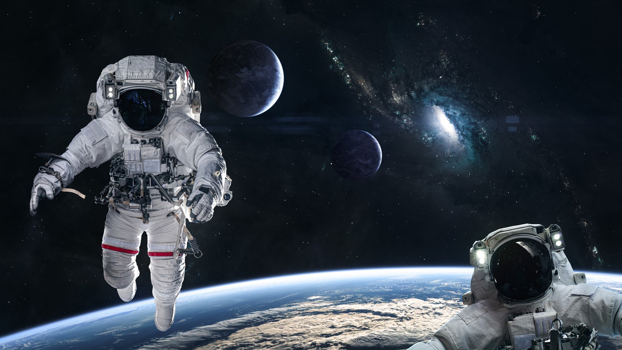 人類は「宇宙酔い」を克服できるのか…「宇宙医学」の可能性