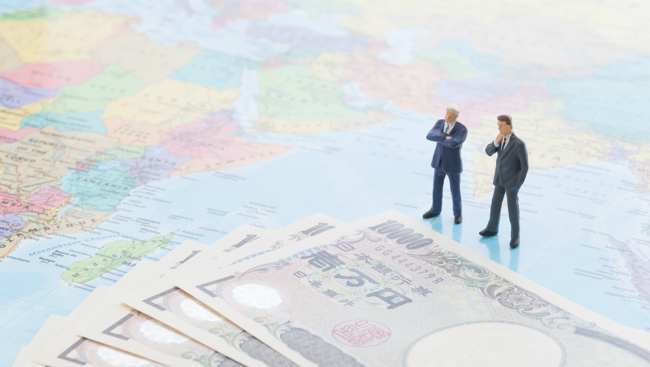 危機意識が強い富裕層ほど海外投資にこだわる理由