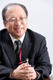 ミニストップ株式会社 開発本部 開発企画部 部長 齊藤貴久氏
