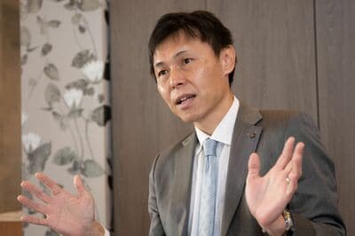 大成建設ハウジング株式会社第2営業部営業部長 行本公嗣氏