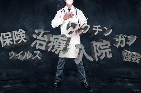 日本の医療業界、現状は
