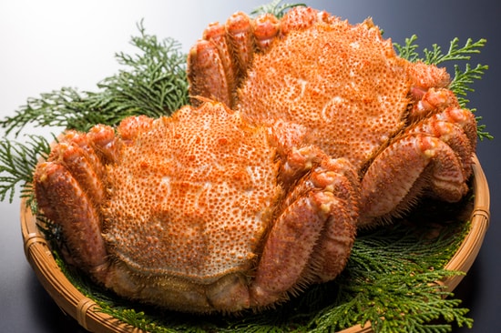 毛ガニ※画像はイメージです。実際の返礼品とは異なります