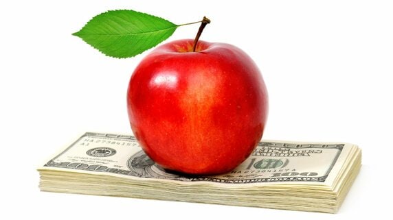 「Apple株」を先物買い→＜90倍＞にした投資家が教える、究極の投資法