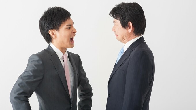 「バカ上司」部下からの暴言に思わず「アホ」「ボケ」と言い返し…上司「上司の発言だけが、パワハラに該当するのでしょうか」【弁護士からの厳しい回答】