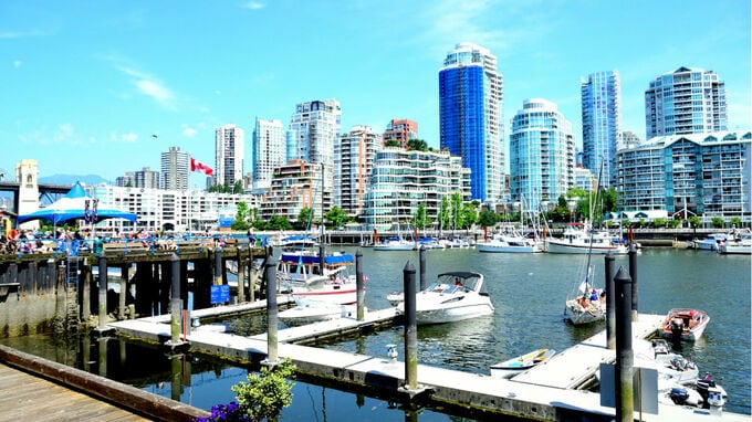 留学先レポート――カナダ・バンクーバー②