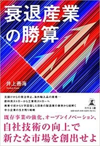 衰退産業の勝算