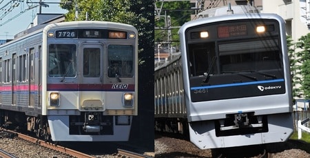 京王か、小田急か、勝者はどちらに？