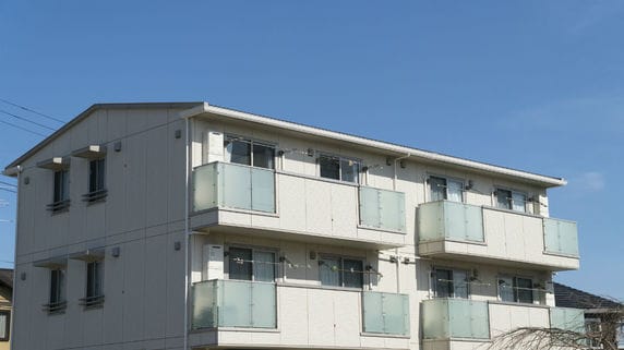 地主の一人息子のための相続対策① 母親名義のアパート建築