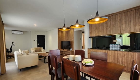 ヌサドゥアの新築コンドミニアム