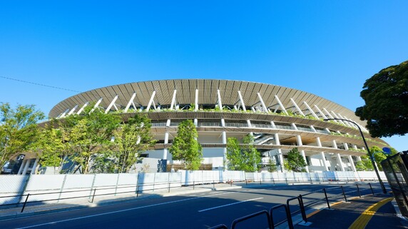 東京オリ・パラ後「新国立競技場取り壊し」という選択肢もアリ