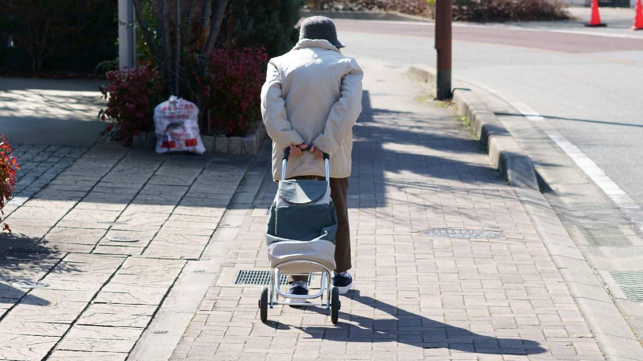 90歳でも「お金の不安」から解放されず…日本の高齢者の切ない現実
