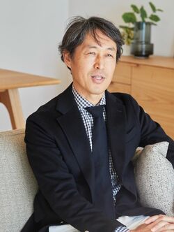 株式会社カンディハウス横浜 常務取締役 前原欣正